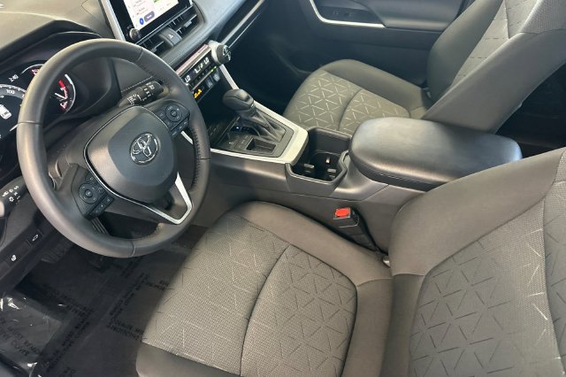 Certified 2025 Toyota RAV4 XLE w/ Convenience Package FWD image 12