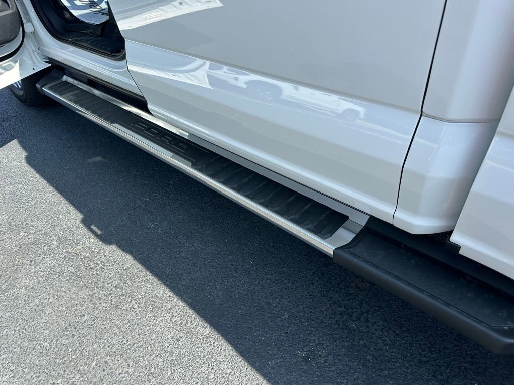 New 2025 Ford F150 Lariat w/ Equipment Group 502A High image 25