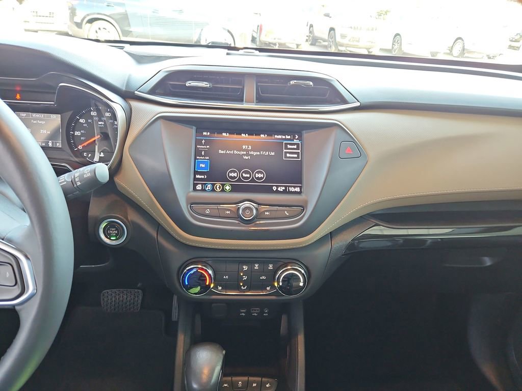 Used 2021 Chevrolet TrailBlazer ACTIV image 16