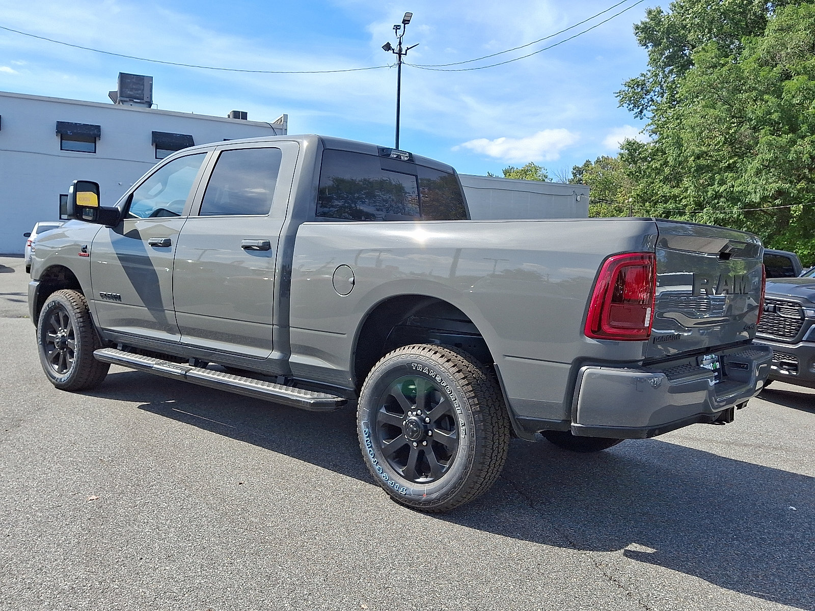 New 2025 RAM 2500 Laramie w/ Night Edition image 5