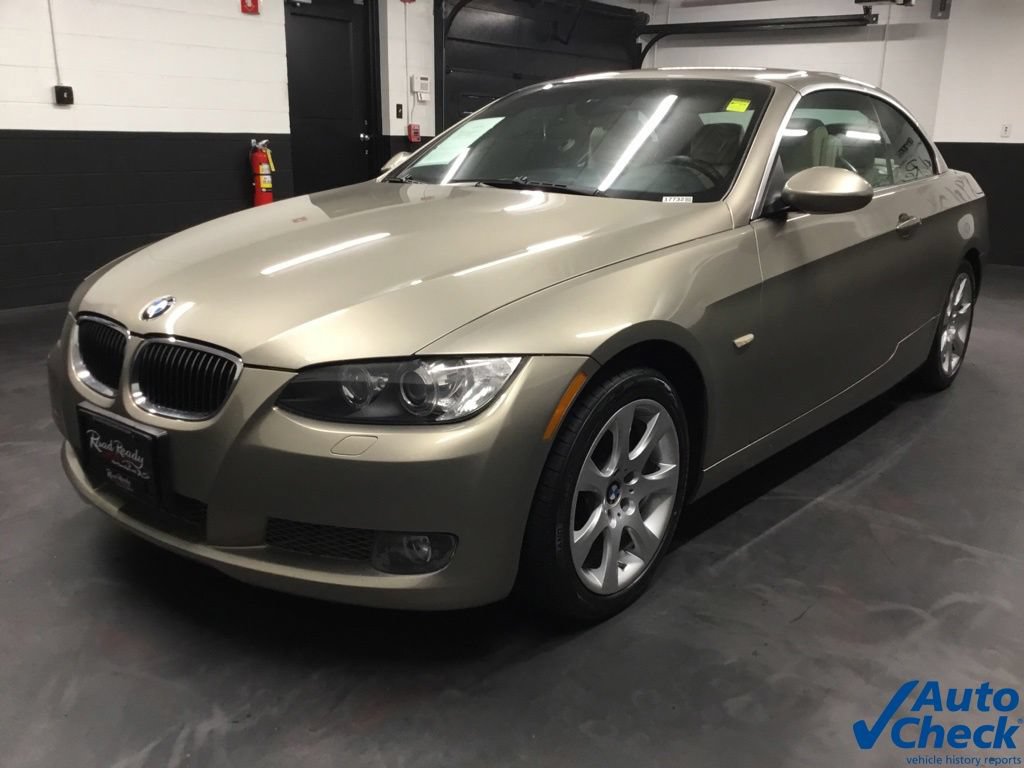 Used 2008 BMW 335i Convertible RWD image 16