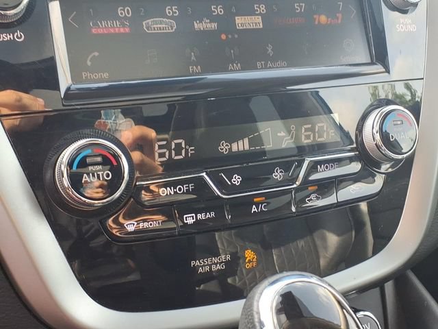 Used 2019 Nissan Murano Platinum AWD/4WD image 9