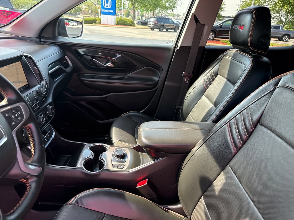 Used 2023 GMC Terrain AT4 w/ Infotainment Package II AWD/4WD image 14
