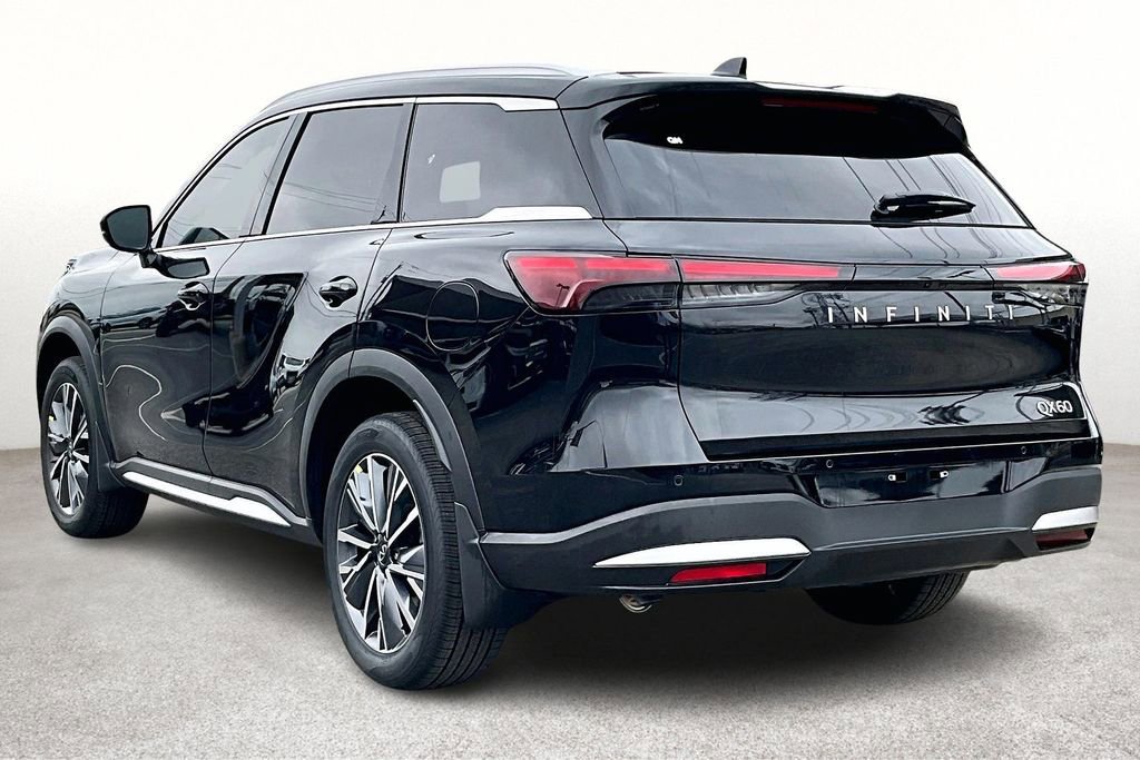 New 2026 INFINITI QX60 Luxe image 4