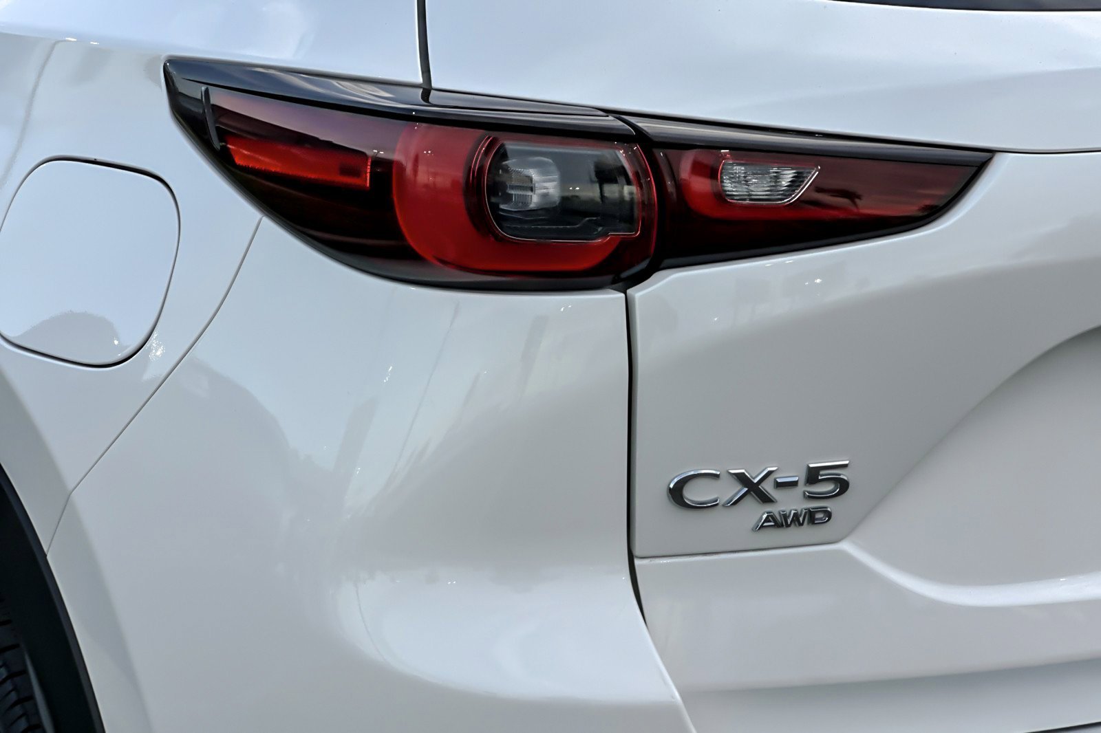 Used 2022 MAZDA CX-5 AWD 2.5 S w/ Premium Package image 26