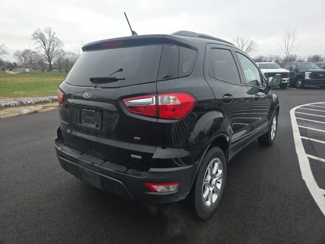 Used 2018 Ford EcoSport SE image 8