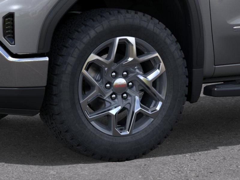New 2026 GMC Sierra 1500 SLT w/ SLT Premium Plus Package AWD/4WD image 11
