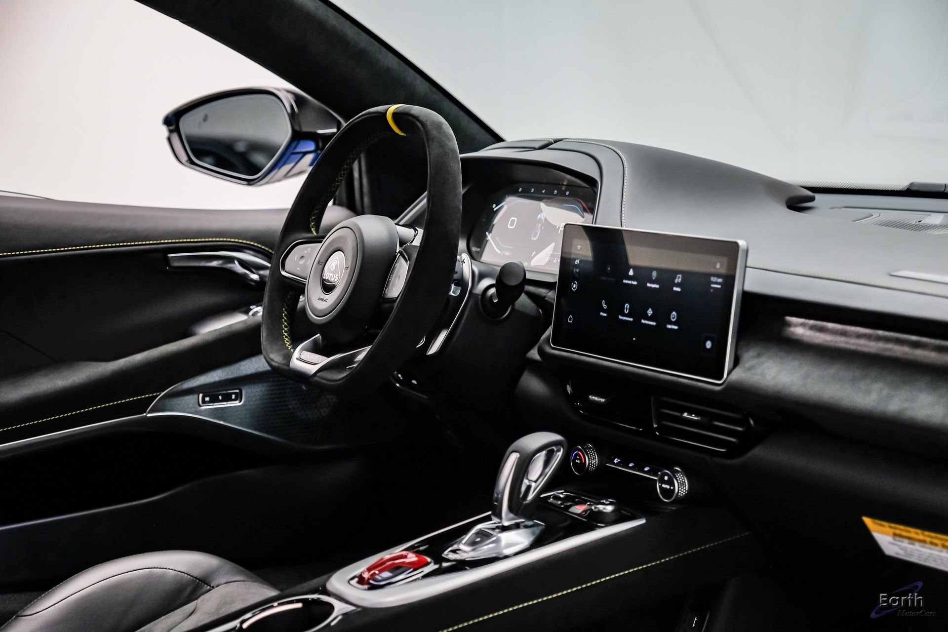 New 2026 Lotus Emira SE image 58