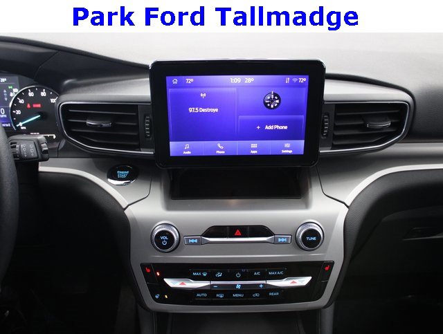 Used 2022 Ford Explorer XLT w/ Equipment Group 202A image 17