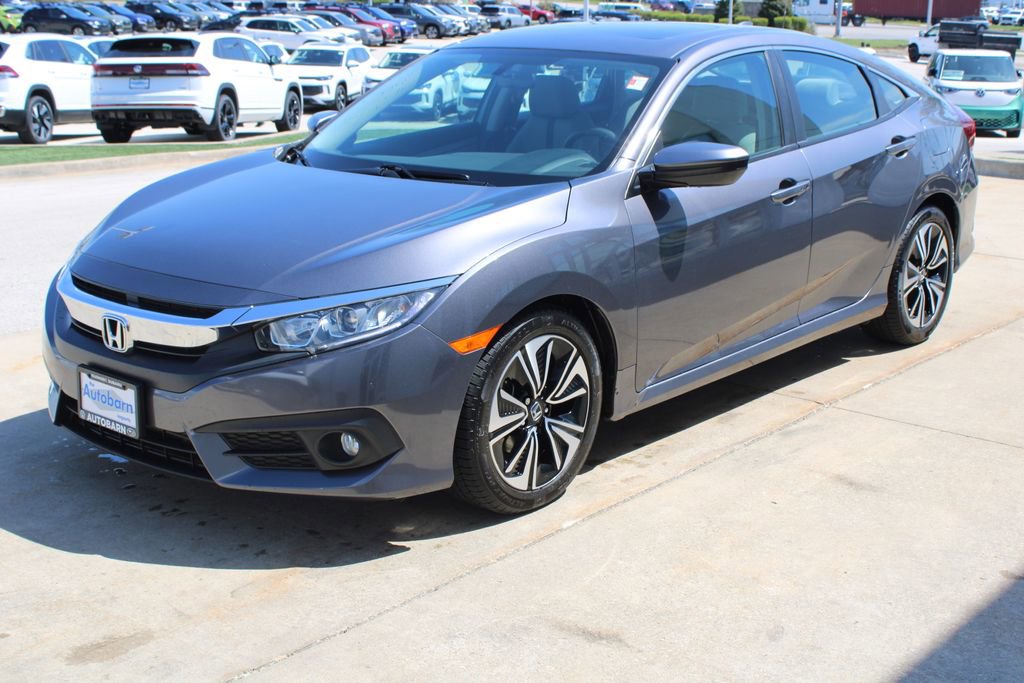 Used 2016 Honda Civic EX-T image 3