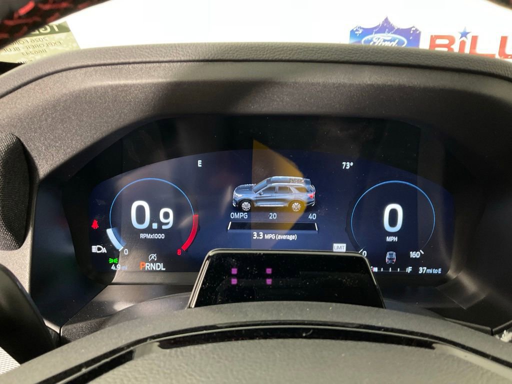 New 2026 Ford Explorer ST-Line RWD image 27
