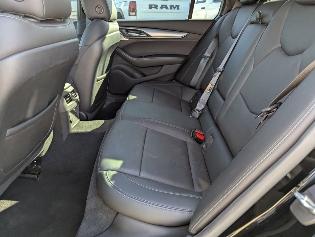 Used 2023 Cadillac CT5 Premium Luxury w/ Parking Package image 17