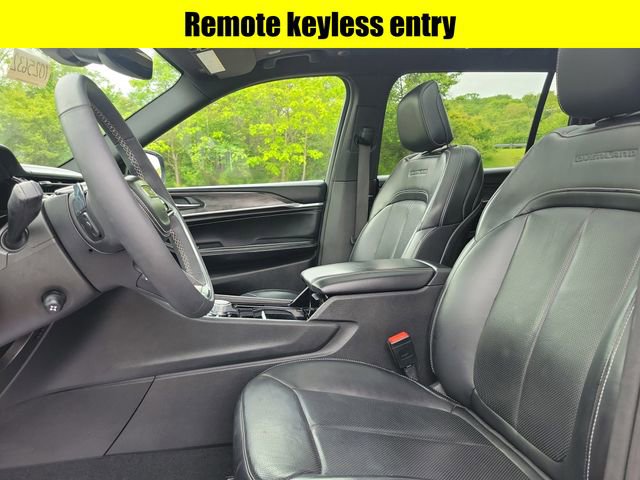 Used 2023 Jeep Grand Cherokee L Overland AWD/4WD image 24