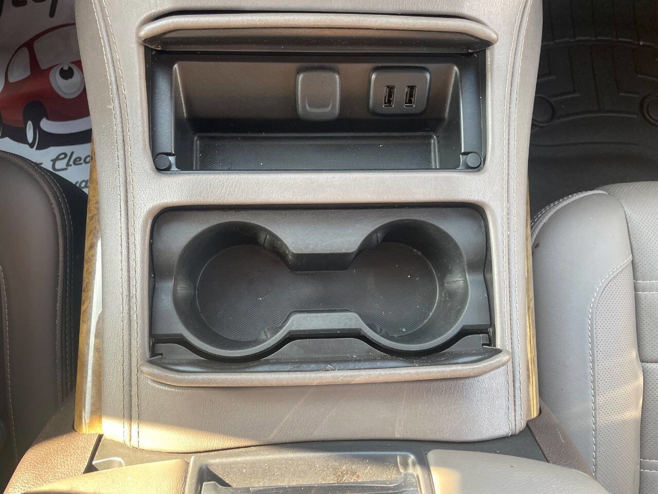 Used 2017 GMC Yukon XL Denali w/ Open Road Package image 35