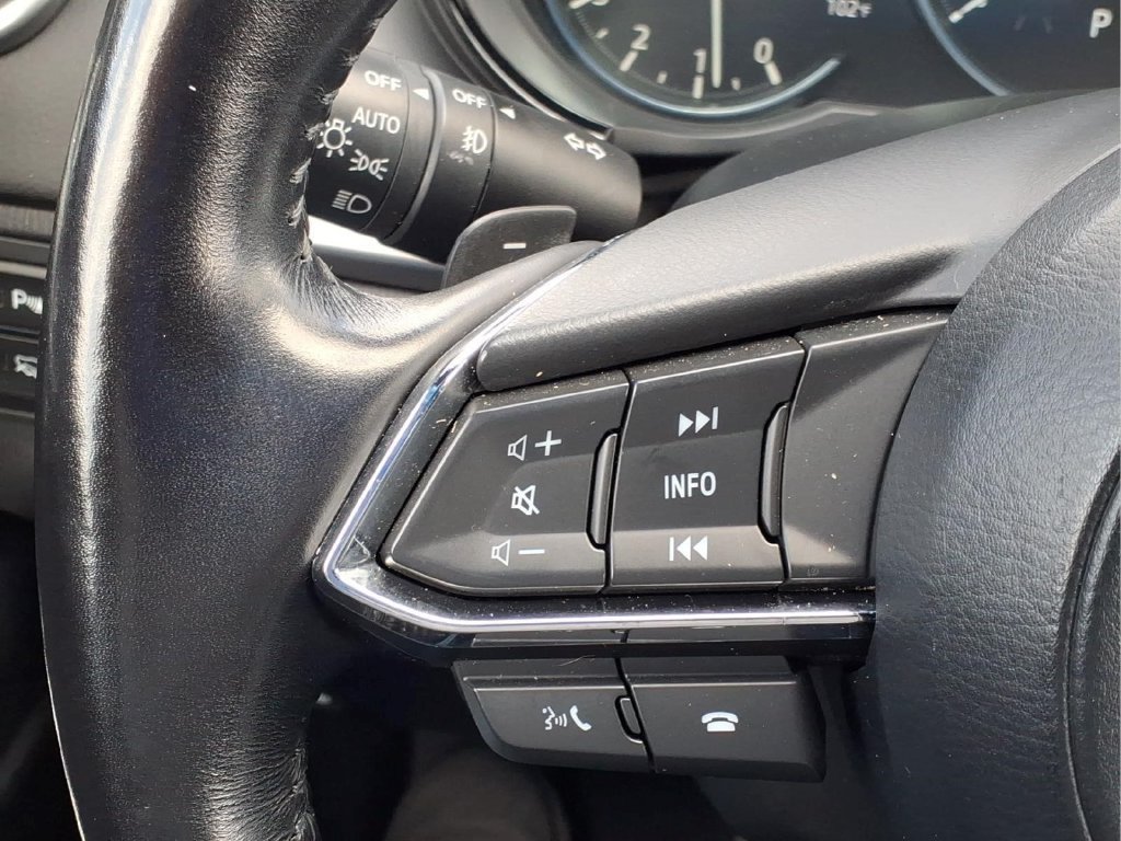 Used 2023 MAZDA CX-9 Grand Touring AWD/4WD image 24