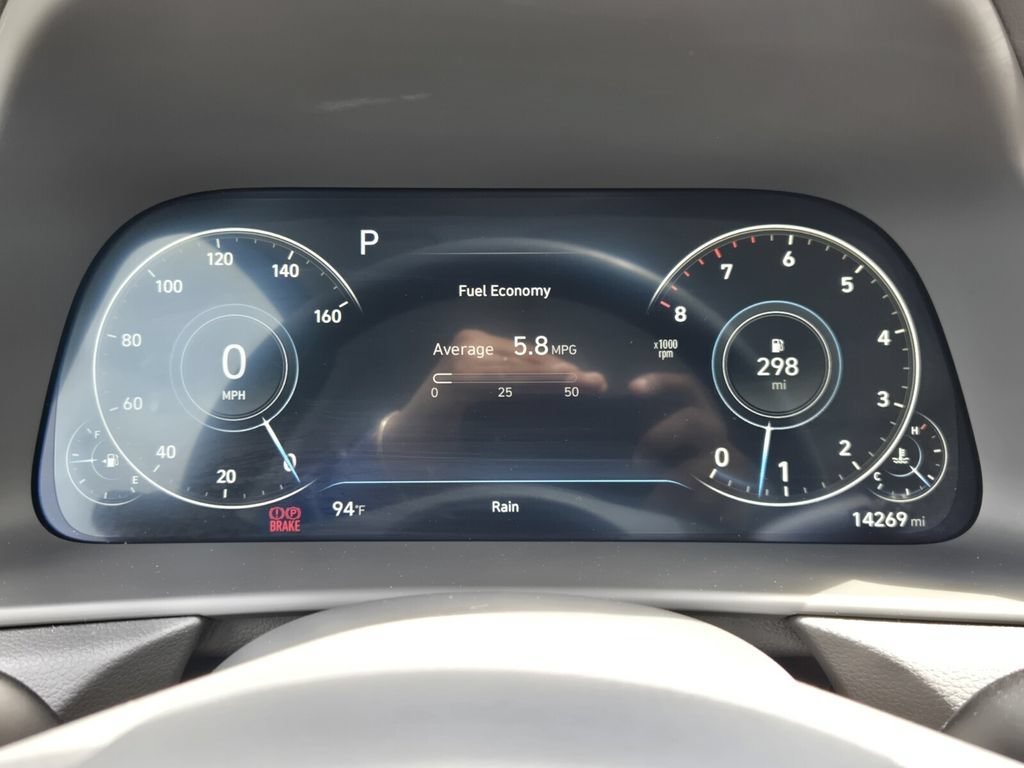 Certified 2023 Hyundai Sonata SEL w/ Convenience Package FWD image 26