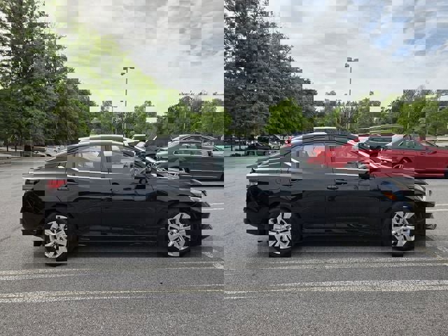 Used 2020 Nissan Sentra S image 8