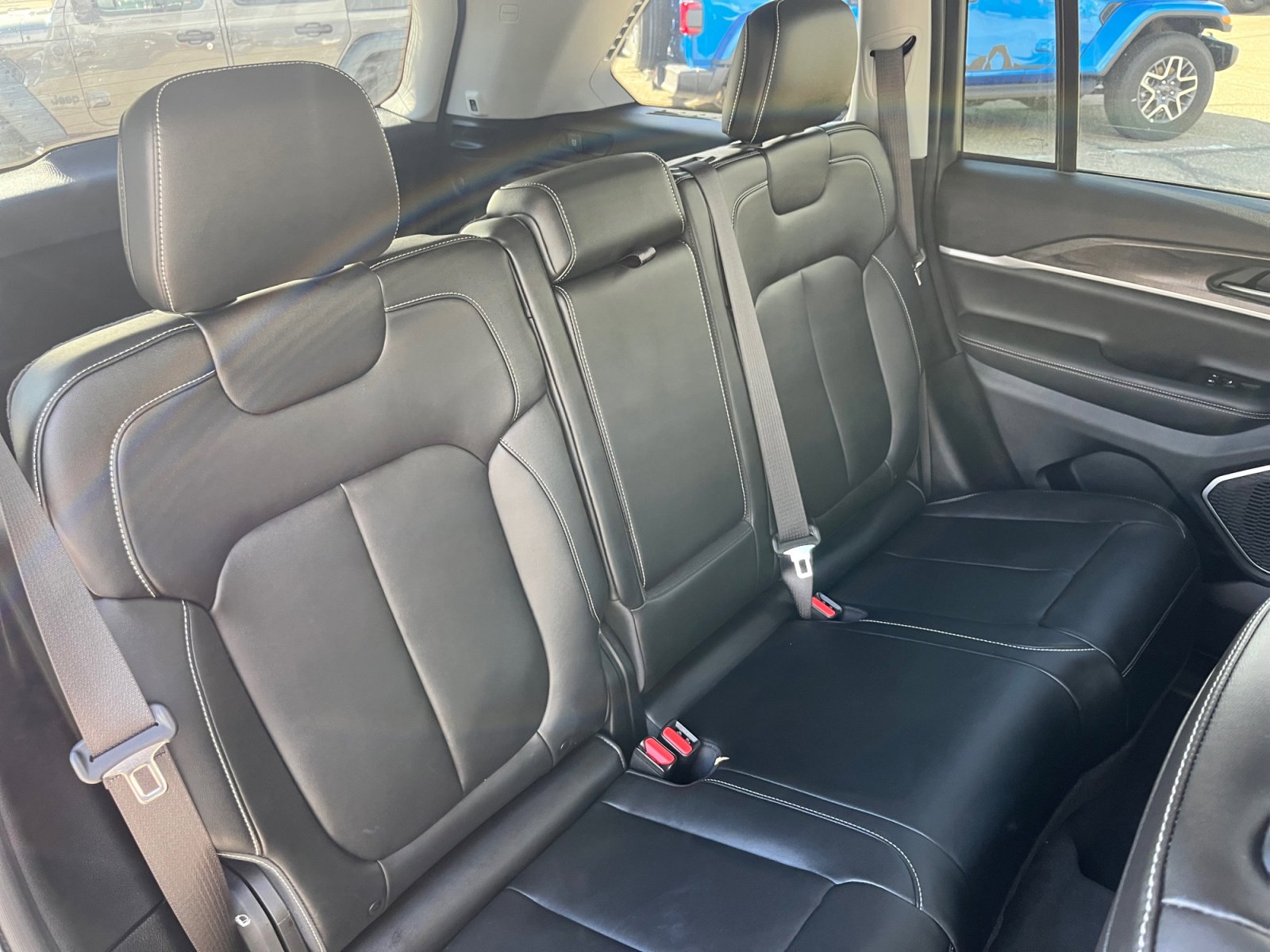 Certified 2023 Jeep Grand Cherokee 4WD 4xe image 18