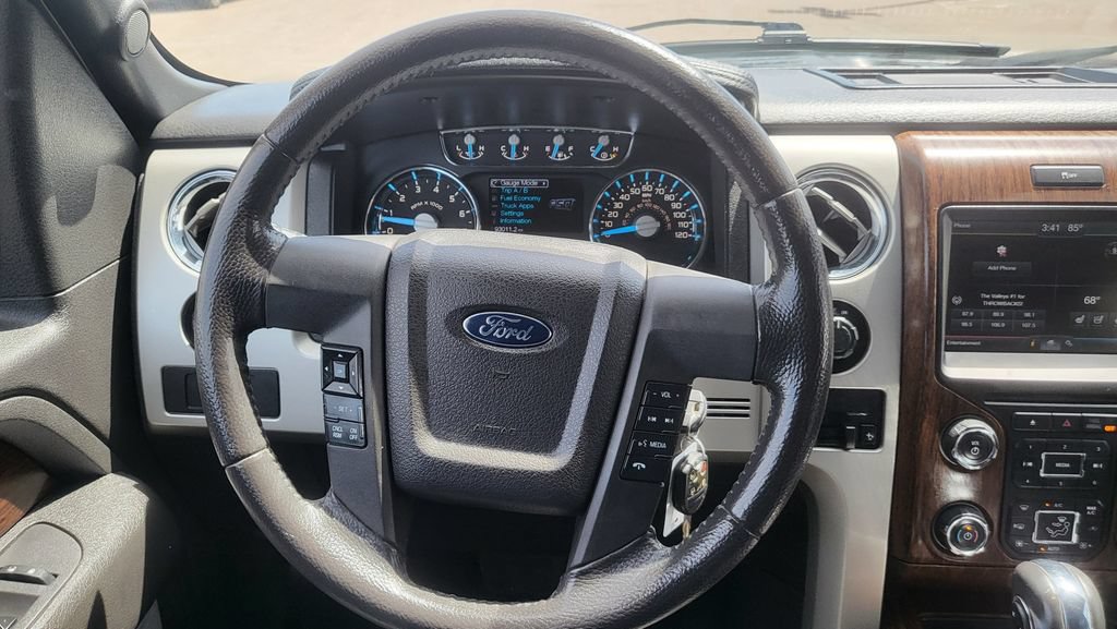 Used 2014 Ford F150 Lariat w/ Equipment Group 502A Luxury RWD image 29