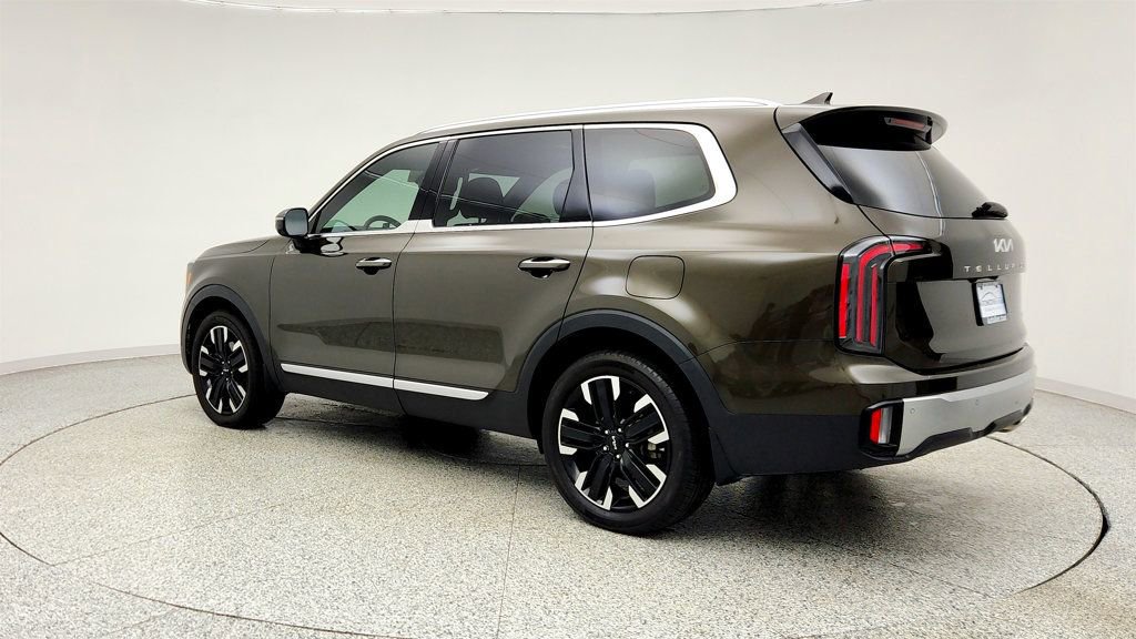 Used 2024 Kia Telluride SX Prestige AWD/4WD image 7