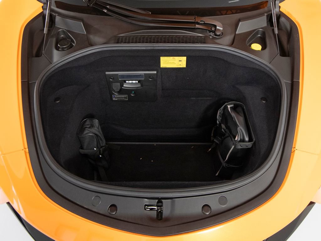 Used 2025 McLaren Artura Spider image 50