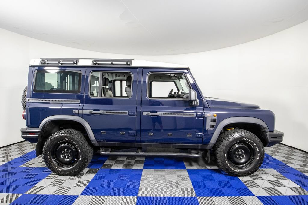 Used 2024 INEOS Grenadier Station Wagon AWD/4WD image 5