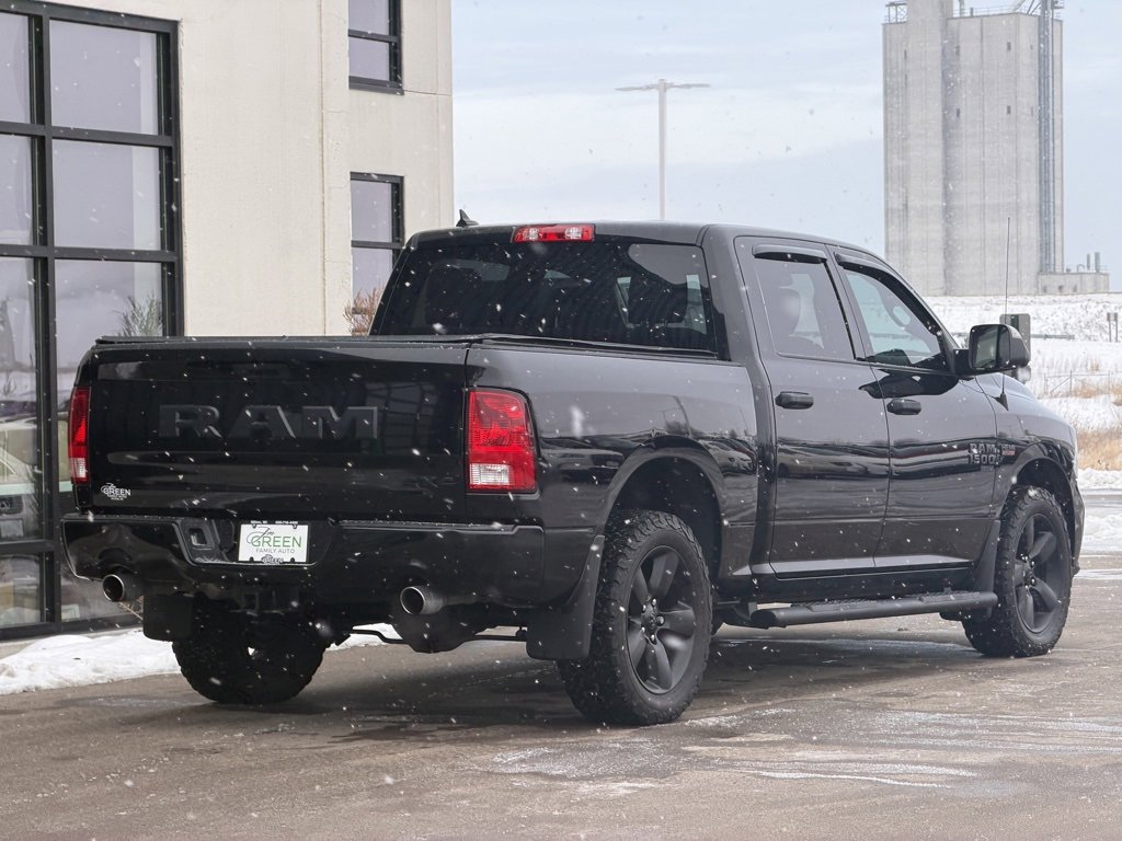 Used 2020 RAM 1500 Express w/ Wheel & Sound Group image 5