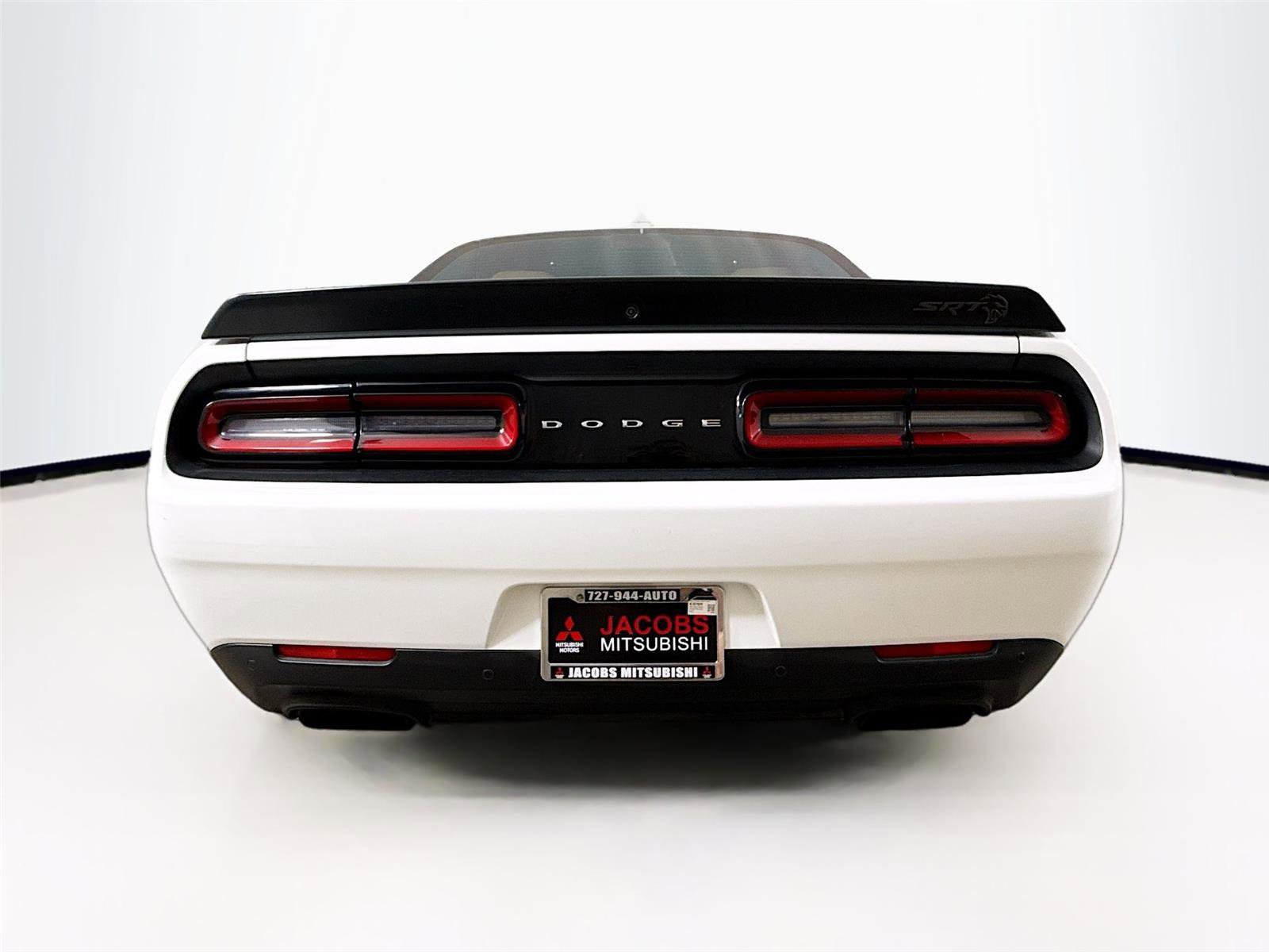 Used 2022 Dodge Challenger SRT Hellcat RWD image 24