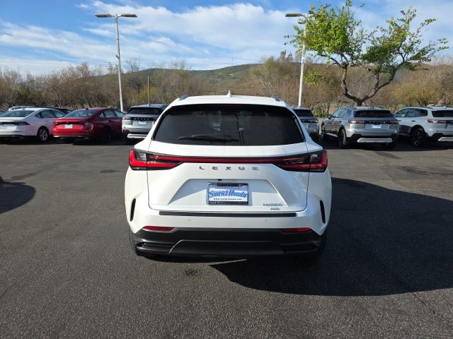 Used 2025 Lexus NX 350 AWD w/ Cold Area Package image 9