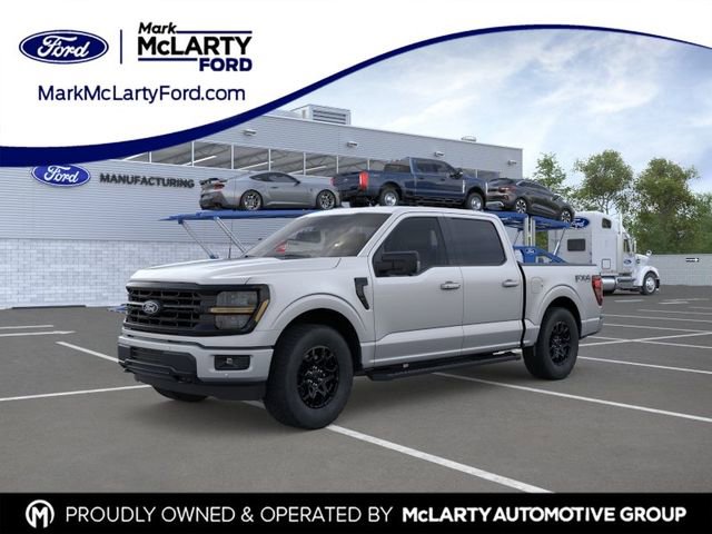New 2026 Ford F150 XLT
