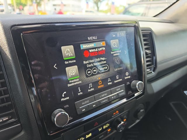 Used 2022 Nissan Frontier PRO-4X w/ Pro-4X Premium Package AWD/4WD image 22