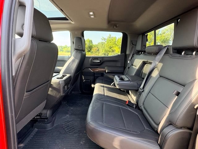 Used 2020 Chevrolet Silverado 1500 LT Trail Boss AWD/4WD image 10