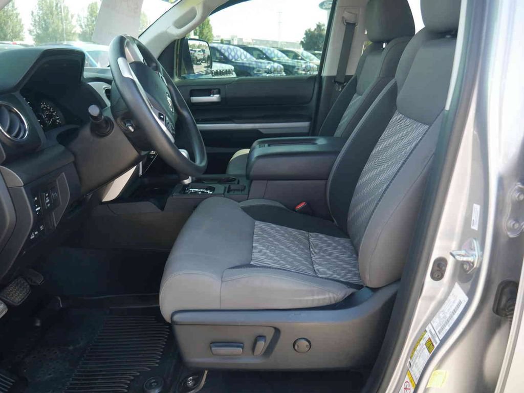 Used 2018 Toyota Tundra SR5 w/ SR5 Upgrade Package RWD image 34