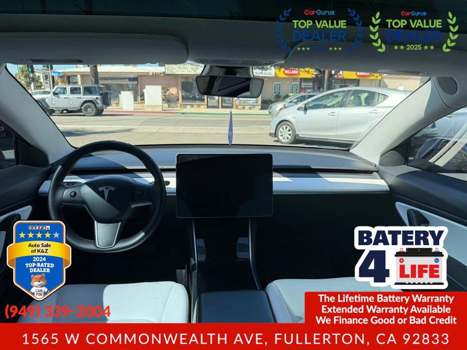 Used 2019 Tesla Model 3 Standard Range Plus image 26