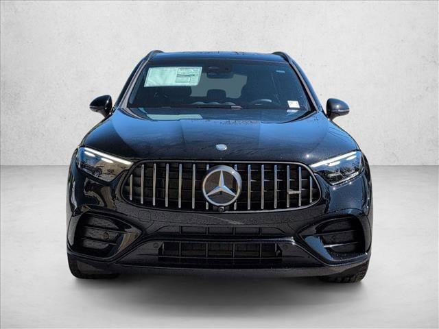 New 2026 Mercedes-Benz GLC 43 AMG 4MATIC image 6