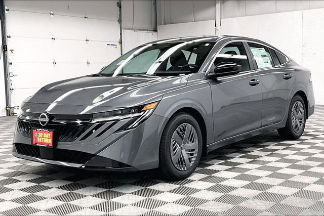 New 2026 Nissan Sentra S FWD image 3