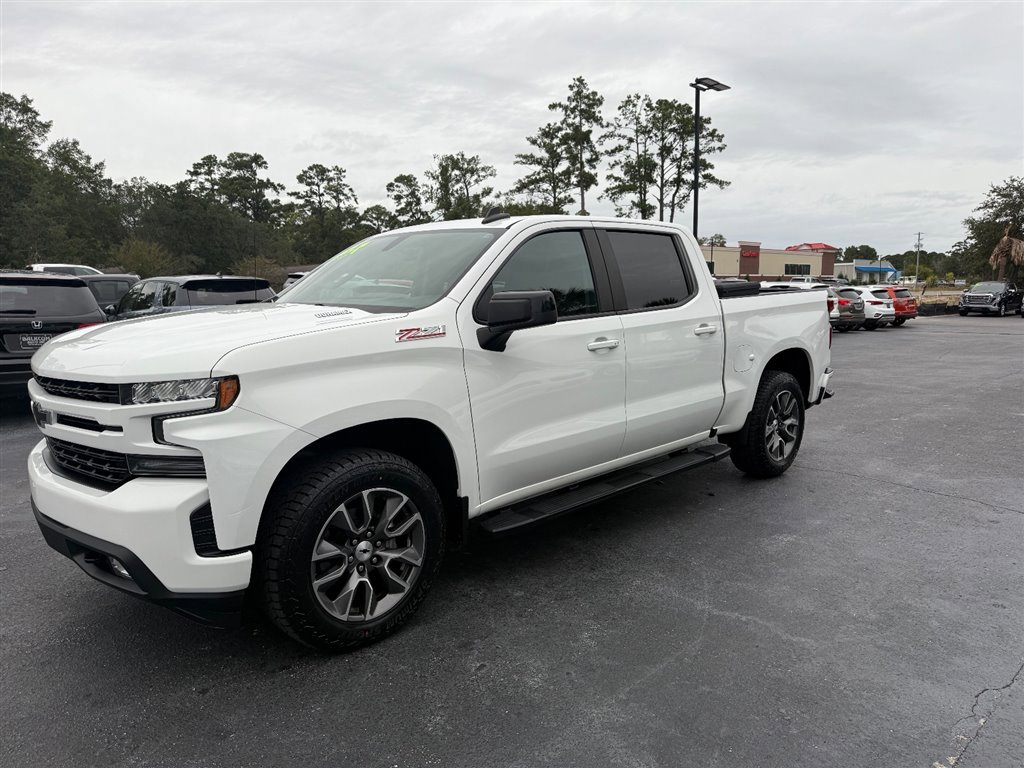 Used 2021 Chevrolet Silverado 1500 RST image 28