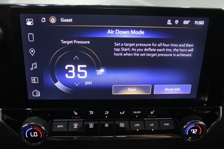 New 2026 Chevrolet Colorado Trail Boss AWD/4WD image 50