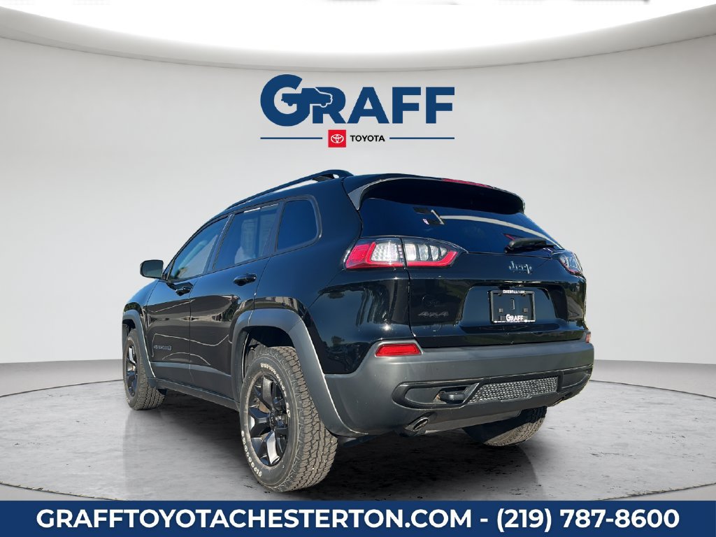 Used 2020 Jeep Cherokee Latitude AWD/4WD image 5