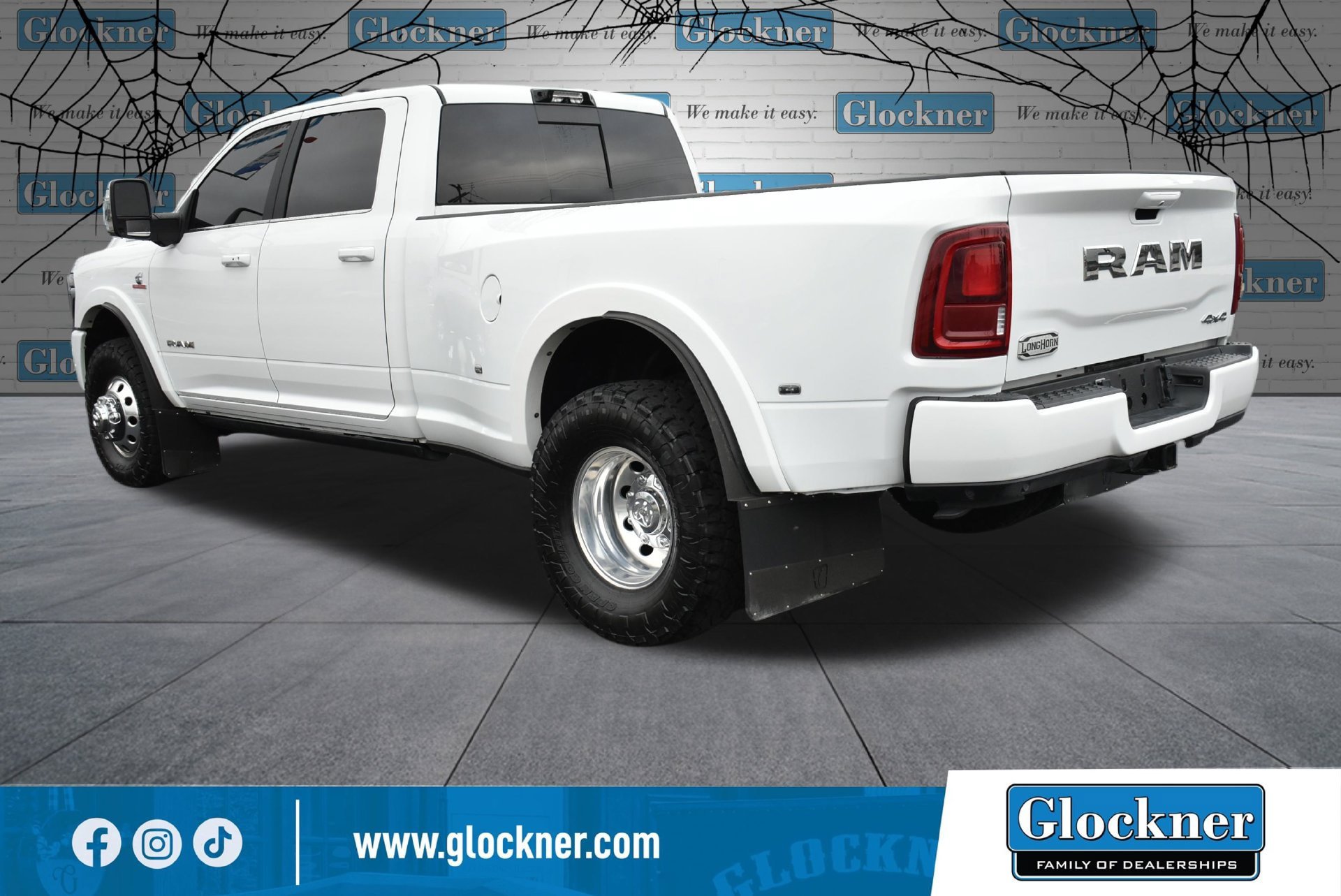 Used 2025 RAM 3500 Longhorn AWD/4WD image 7