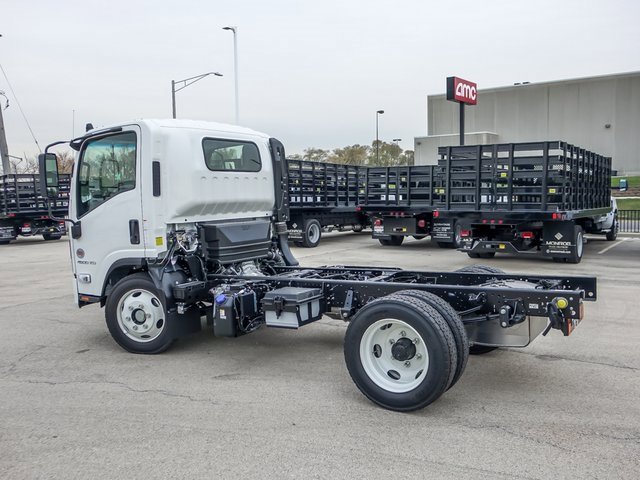 New 2025 Chevrolet Low Cab Forward 4500 XD image 5