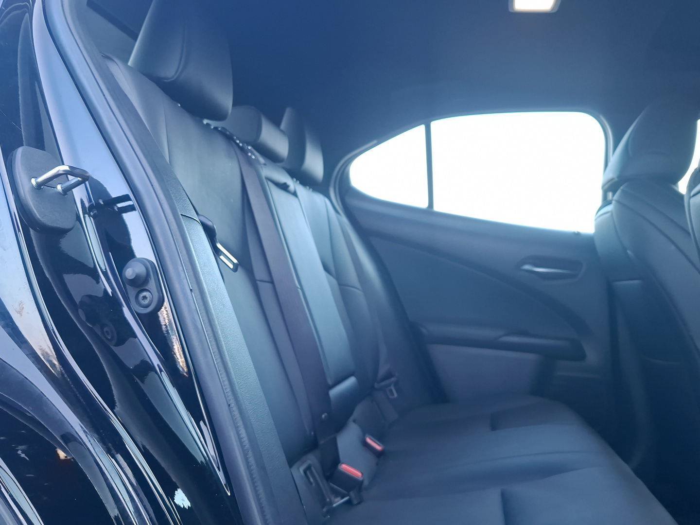 Used 2020 Lexus UX 250h F Sport w/ F Sport Premium Package AWD/4WD image 14