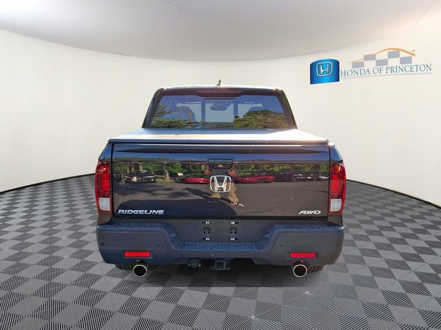 Certified 2023 Honda Ridgeline Black Edition image 5