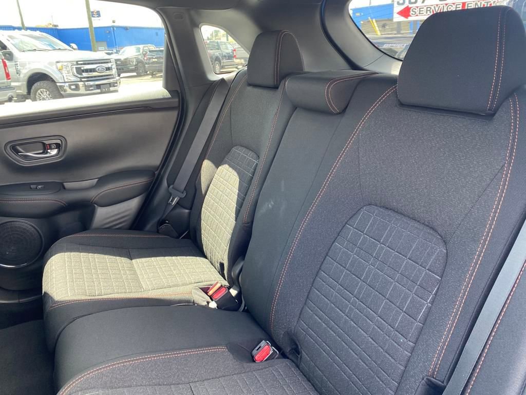 New 2026 Honda HR-V Sport image 15