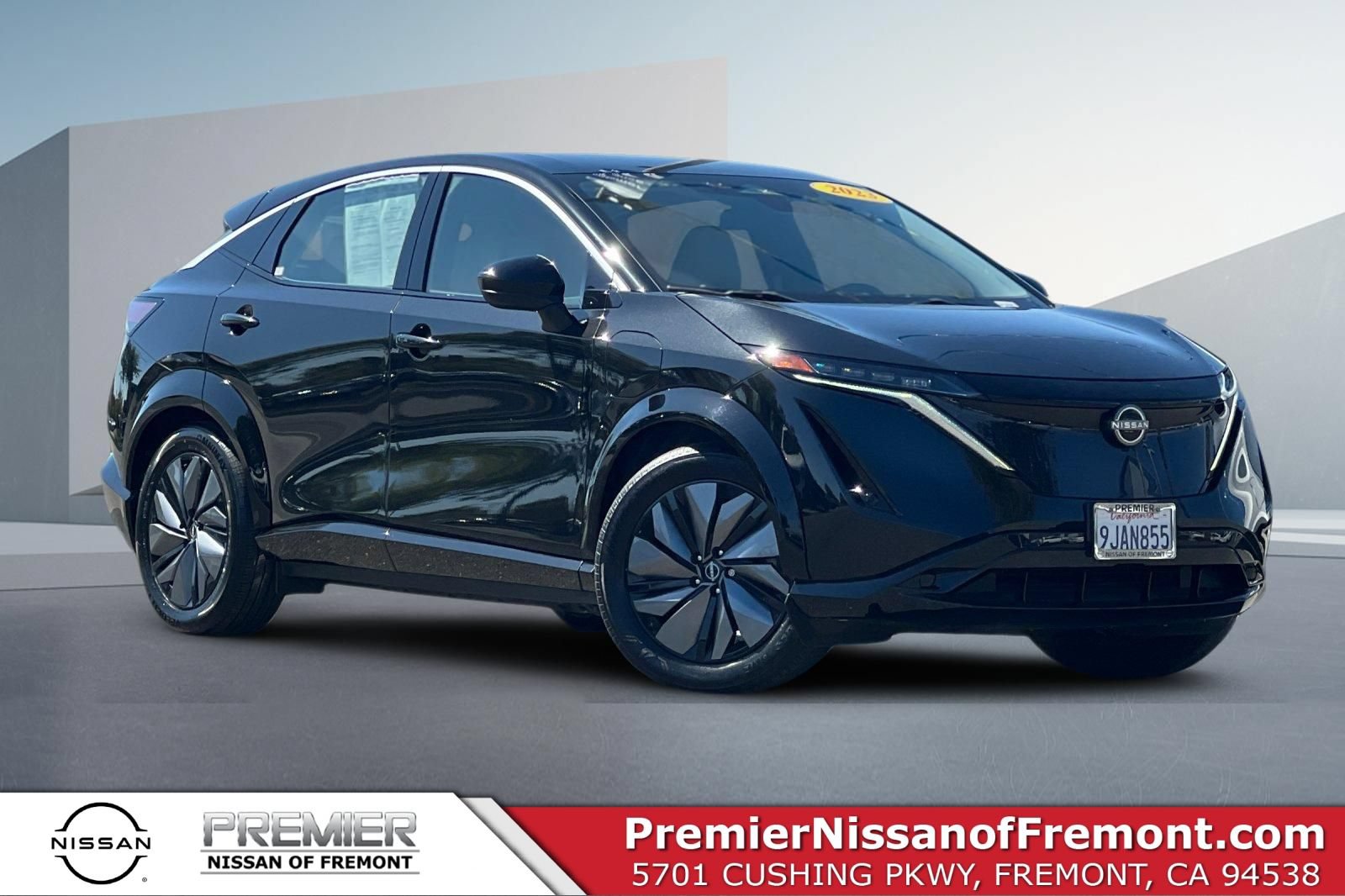 Certified 2023 Nissan Ariya FWD