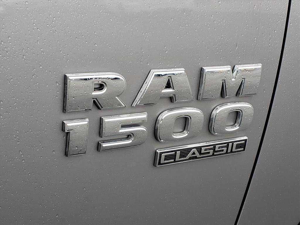 Used 2024 RAM 1500 Classic SLT image 12