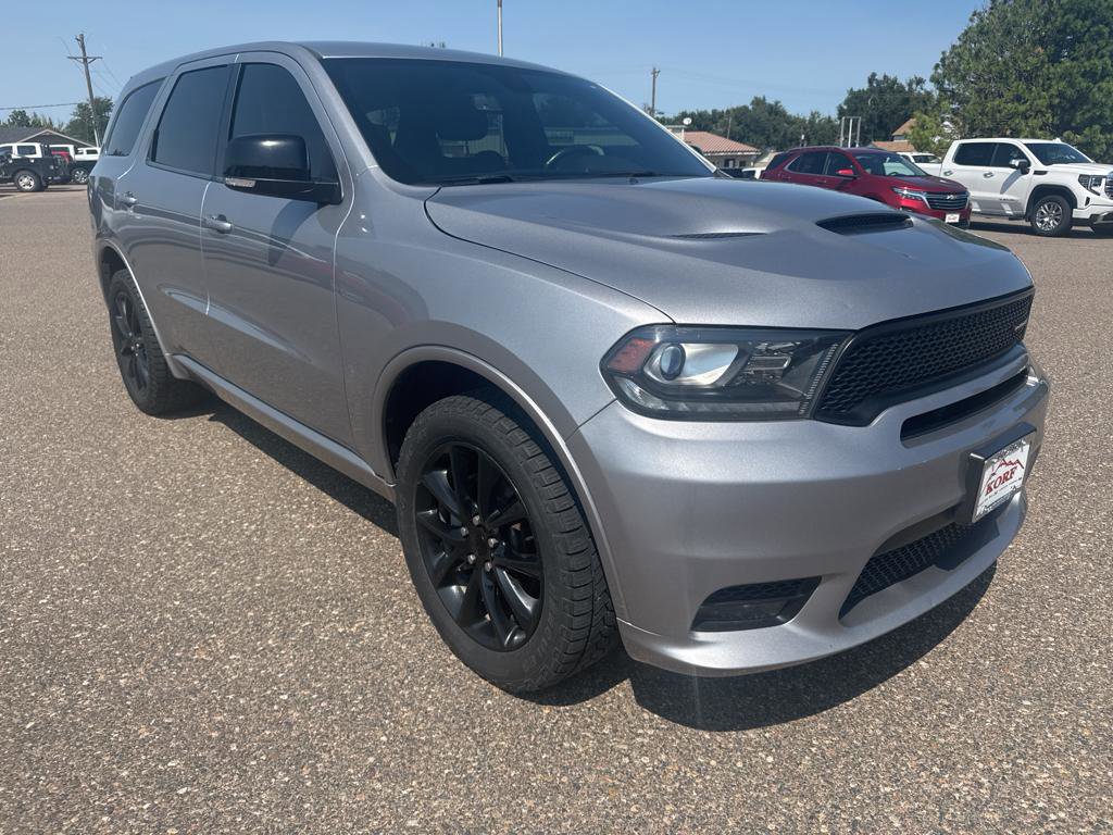 Used 2018 Dodge Durango GT w/ Quick Order Package 2BC image 4