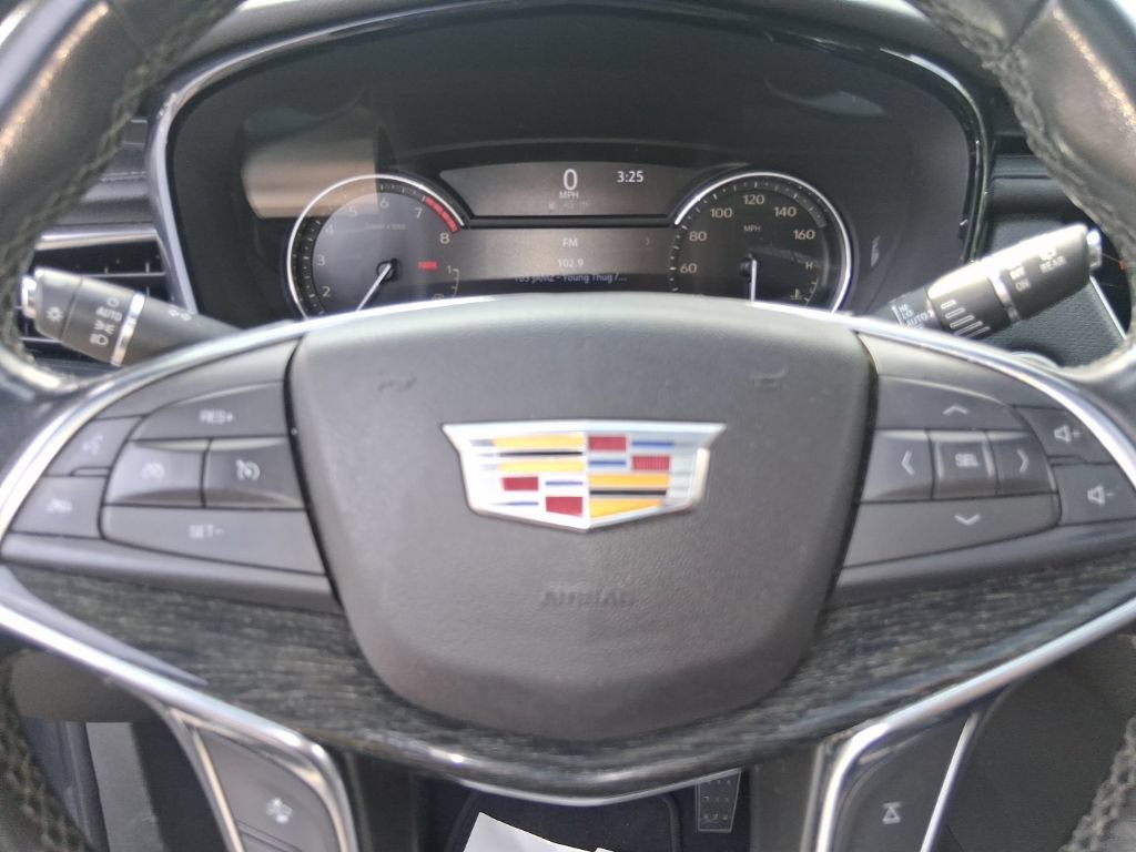 Used 2021 Cadillac XT5 Premium Luxury AWD/4WD image 14