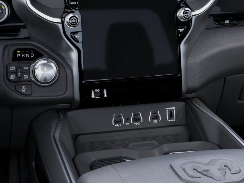 New 2026 RAM 1500 Laramie AWD/4WD image 24
