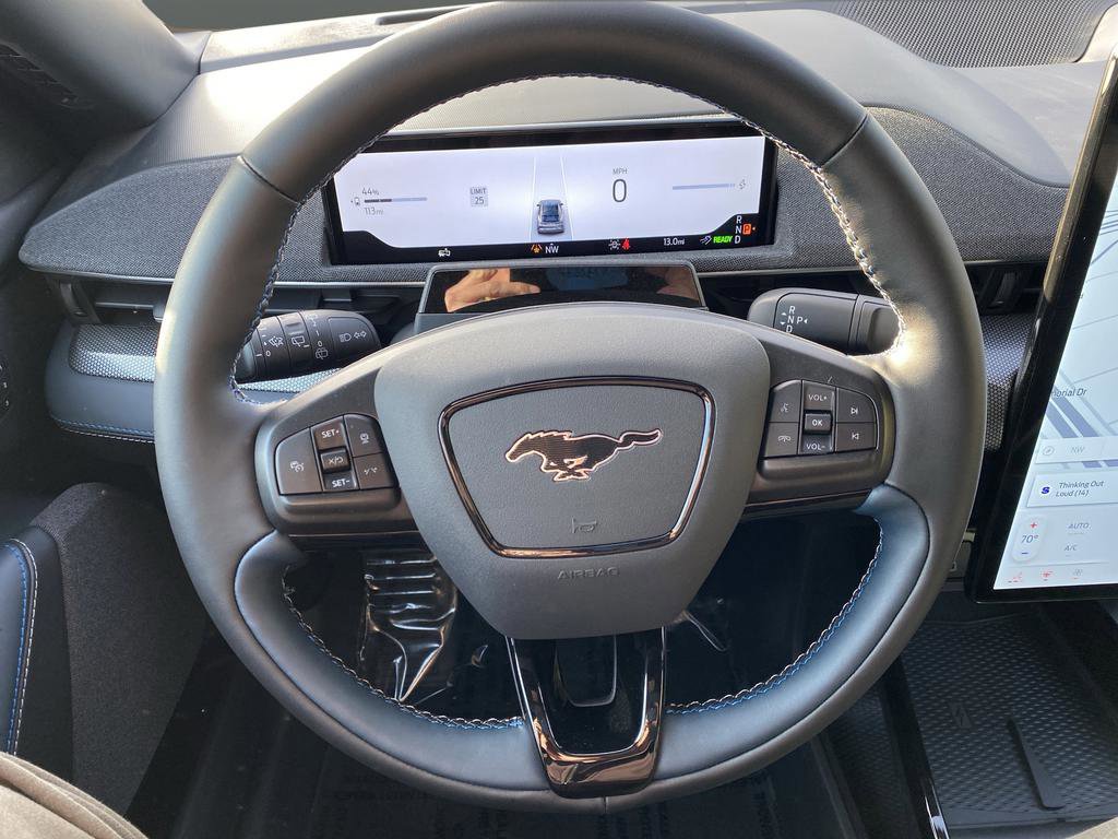 New 2026 Ford Mustang Mach-E GT AWD/4WD image 21